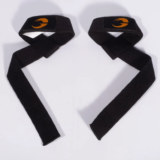 Classic Lifting Straps - Black