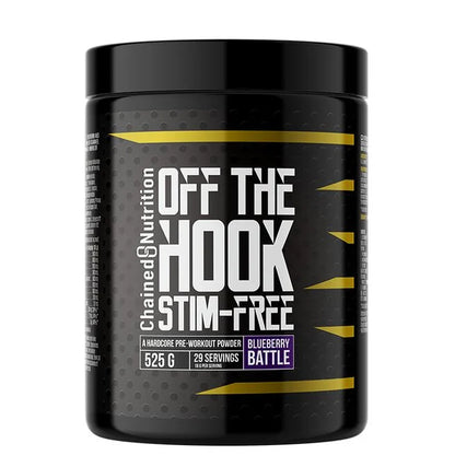 Off the Hook Stim-Free 525g