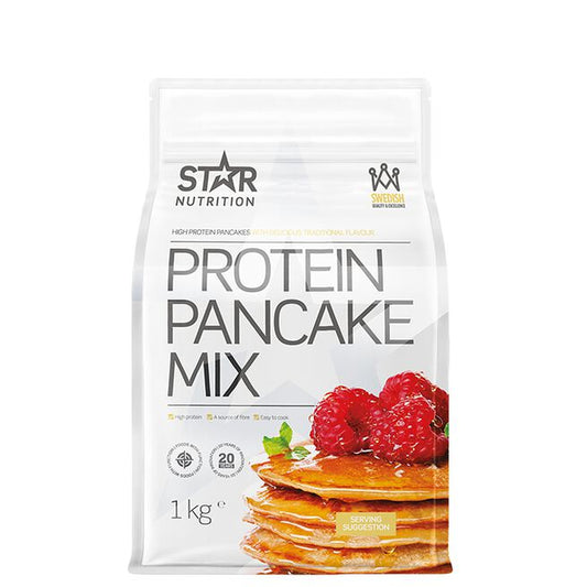 Protein Pancake Mix 1000g