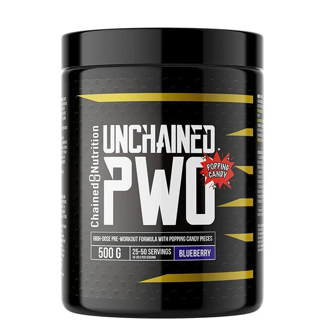 Unchained PWO 500g