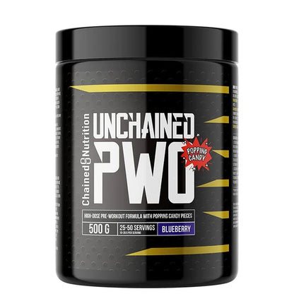 Unchained PWO 500g