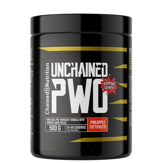 Unchained PWO 500g
