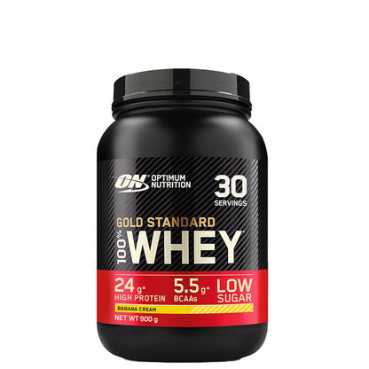 100% Whey Gold Standard 908g