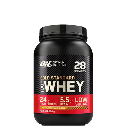 100% Whey Gold Standard 908g