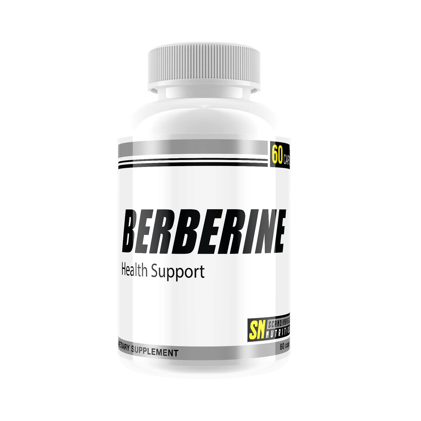 Berberine 60 caps