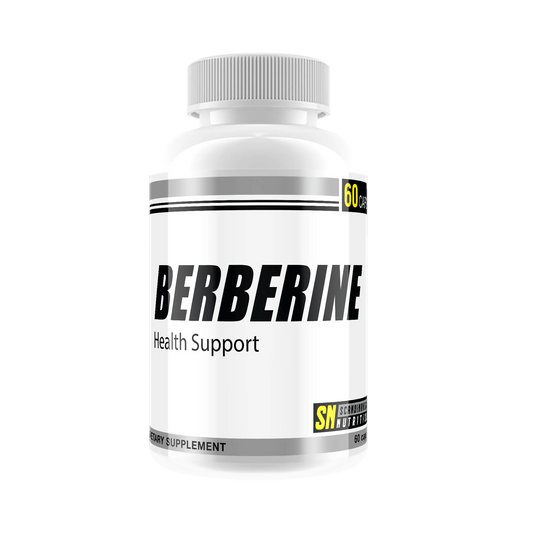 Berberine 60 caps