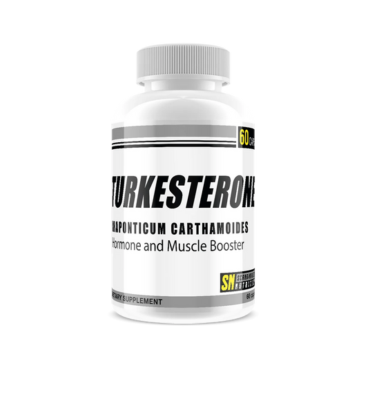 Turkesterone 60 caps