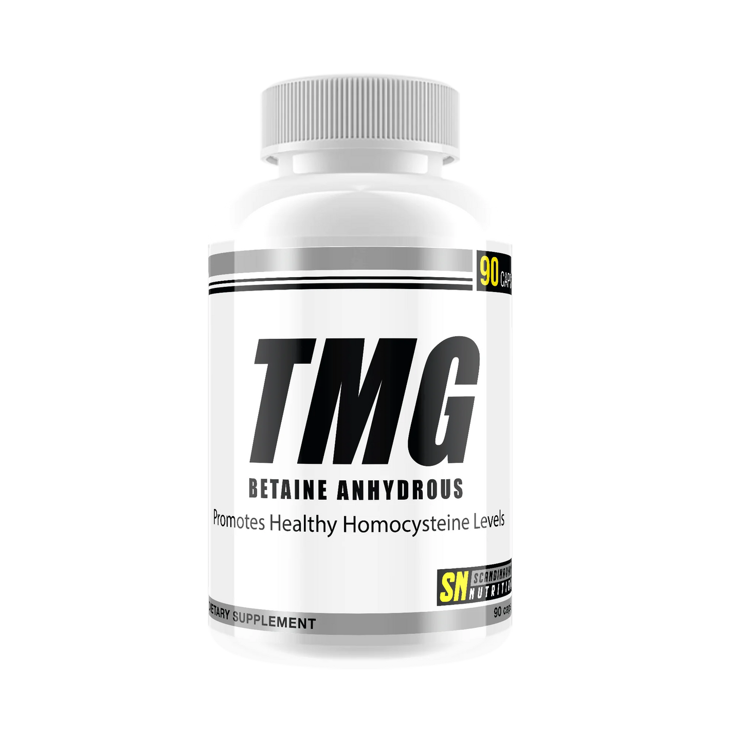 TMG Betaine 90 caps