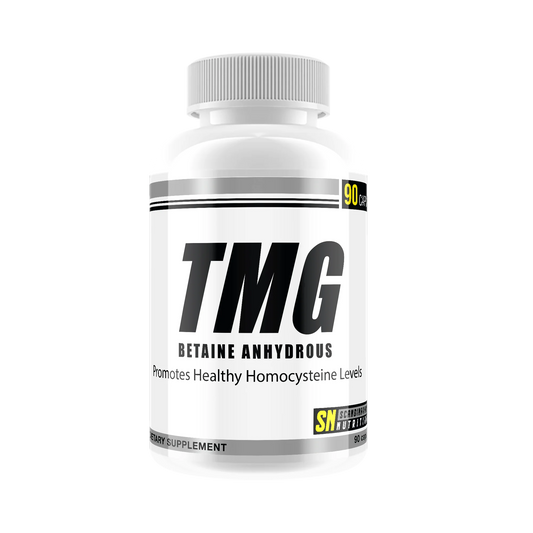 TMG Betaine 90 caps
