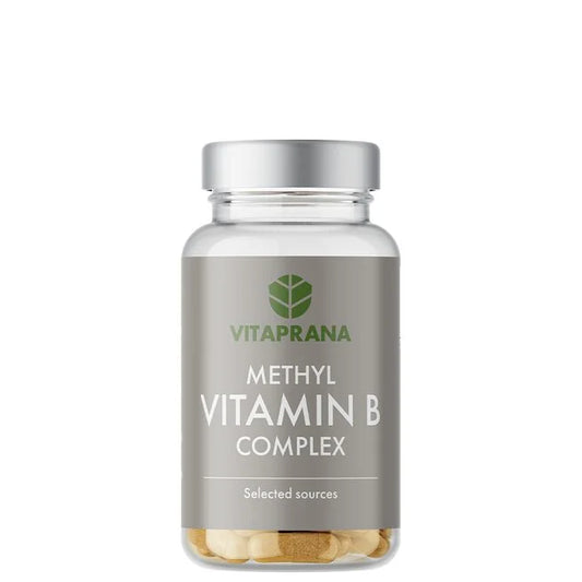 Methyl Vitamin B-Complex 50caps