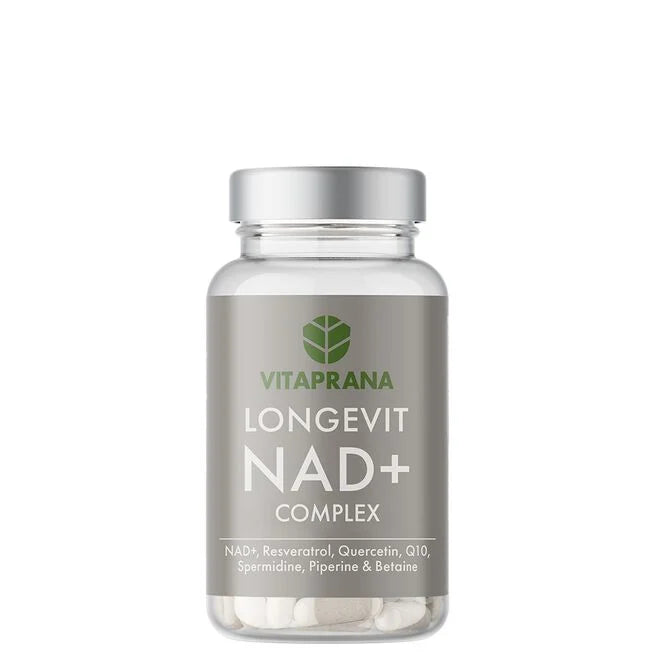 Longevit NAD Complex 30caps