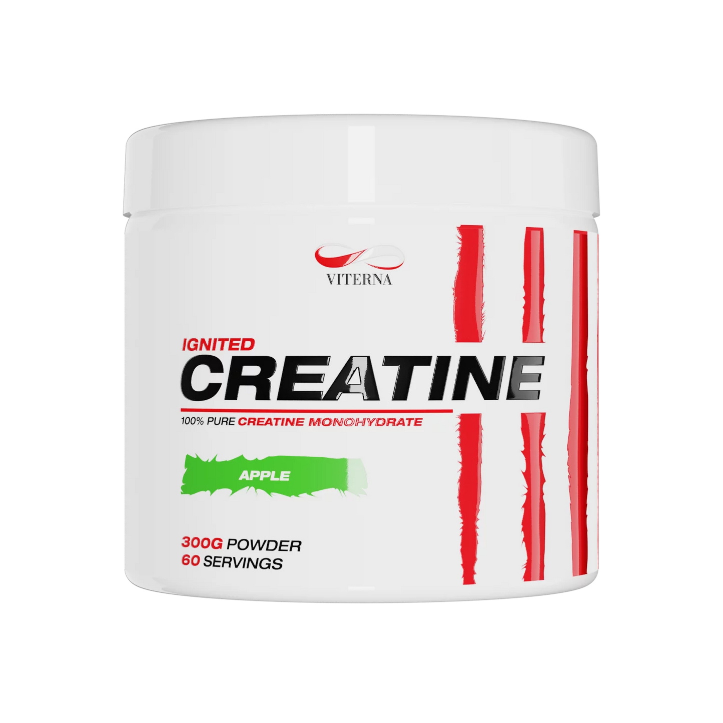Ignited Creatine 300g