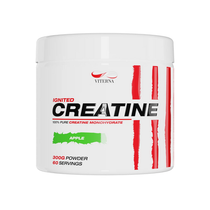 Ignited Creatine 300g