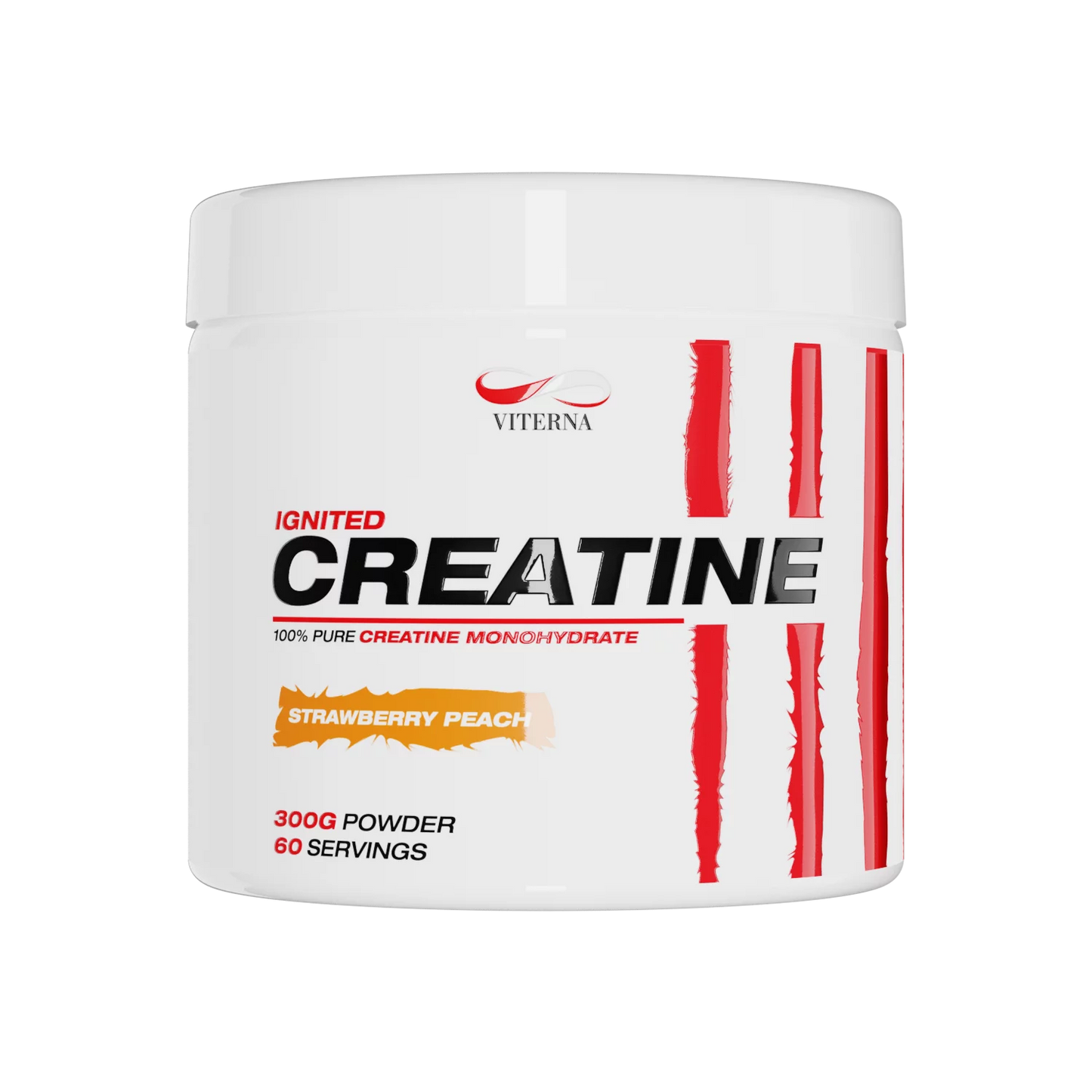 Ignited Creatine 300g