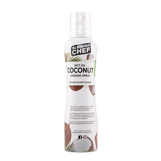 Cooking Spray MCT Coconut Oil 200ml