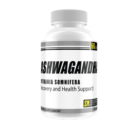 Ashwagandha 60caps