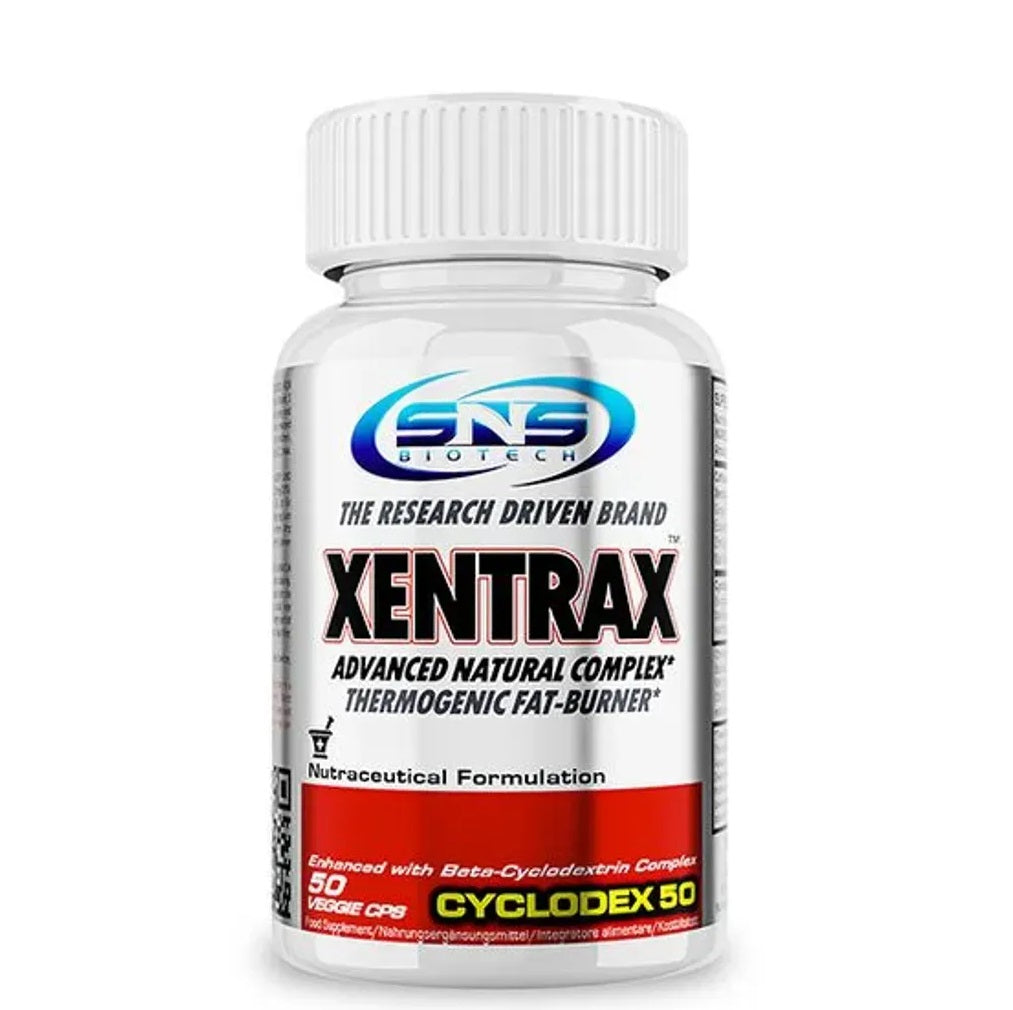 Xentrax 50 Caps