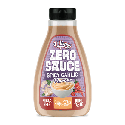 Wispy Zero Sauce 430g