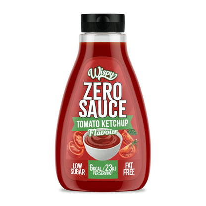 Wispy Zero Sauce 430g