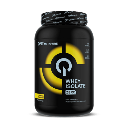 QNT Metapure Whey Isolate 908g