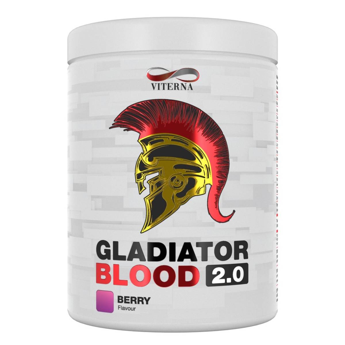 Gladiator Blood 2.0 PWO 460g