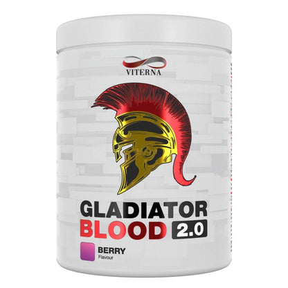 Gladiator Blood 2.0 PWO 460g