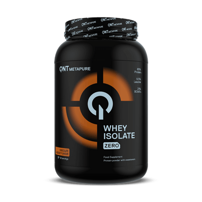 QNT Metapure Whey Isolate 908g