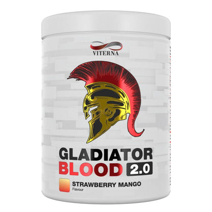 Gladiator Blood 2.0 PWO 460g