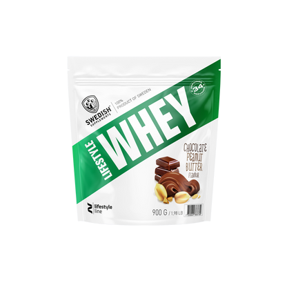 Lifestyle Whey 1000g