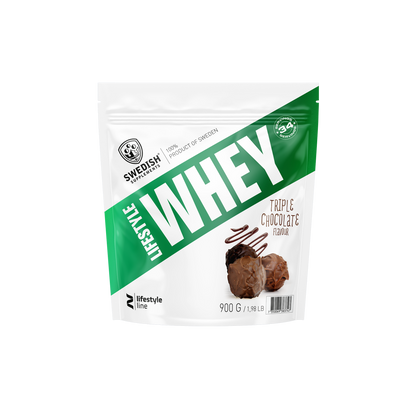 Lifestyle Whey 1000g