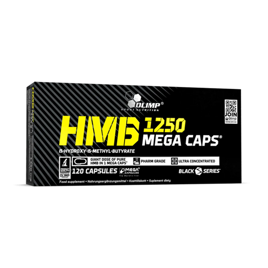 HMB 1250, 120 megacaps