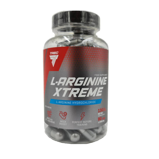 L-Arginine Xtreme 90caps