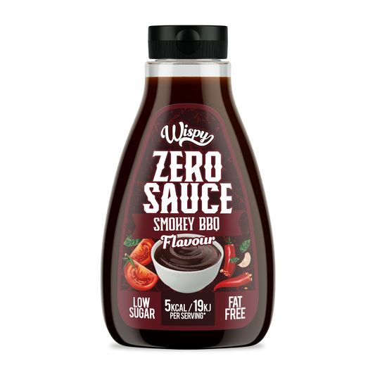 Wispy Zero Sauce 430g