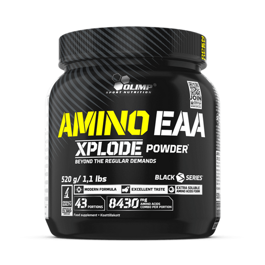 Amino EAA Xplode 520g