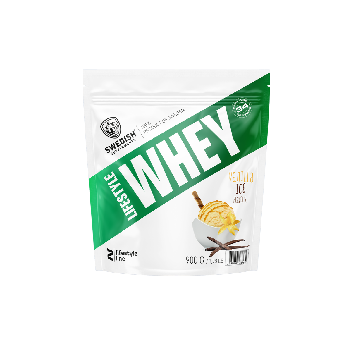 Lifestyle Whey 1000g