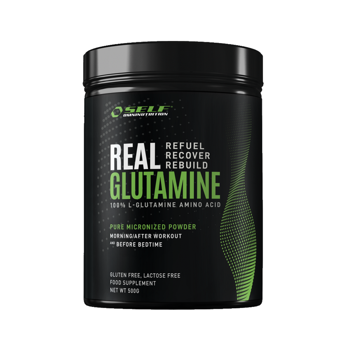 L-Glutamine 500g