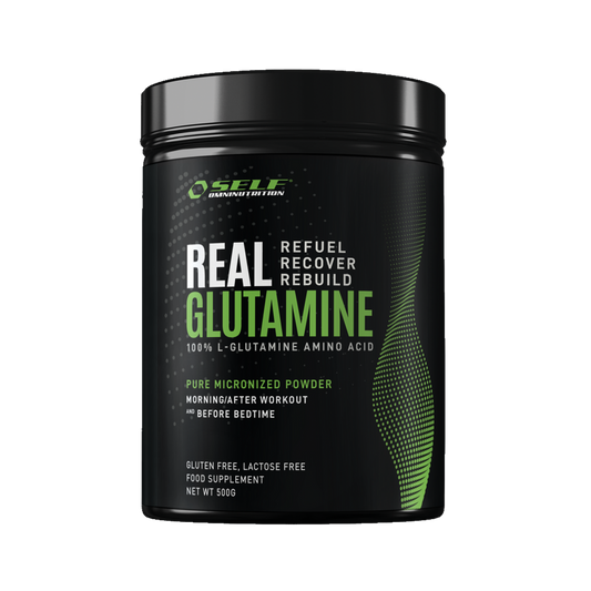 L-Glutamine 500g