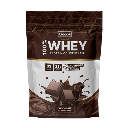 100% Whey Concentrate 1kg