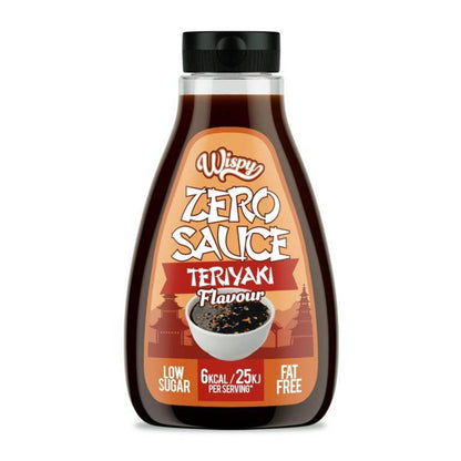 Wispy Zero Sauce 430g
