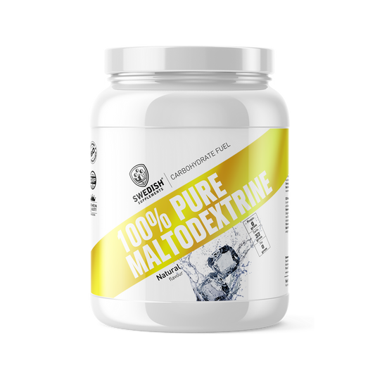 100% Pure Maltodextrine 3000g - Unflavoured