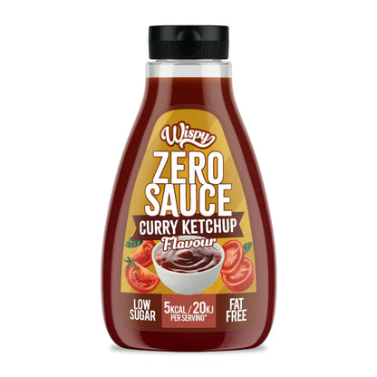 Wispy Zero Sauce 430g