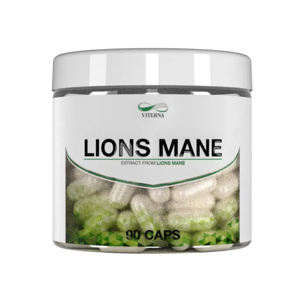 Lion's Mane 90caps