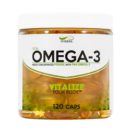 Vital Omega 3 - 120 caps
