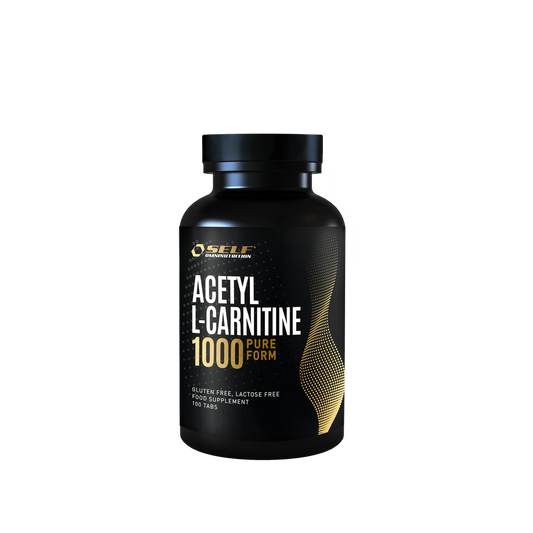 Acetyl L-Carnitine 100tabs