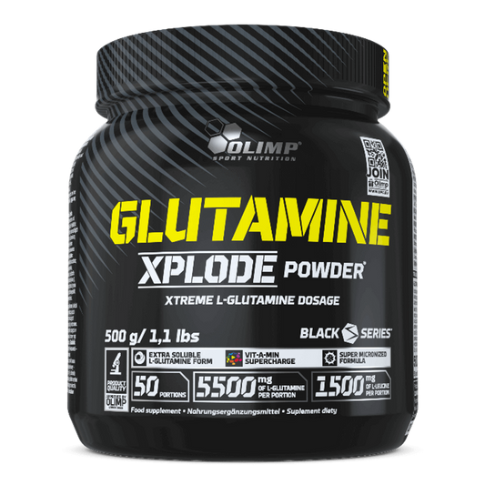 Glutamine Xplode 500g