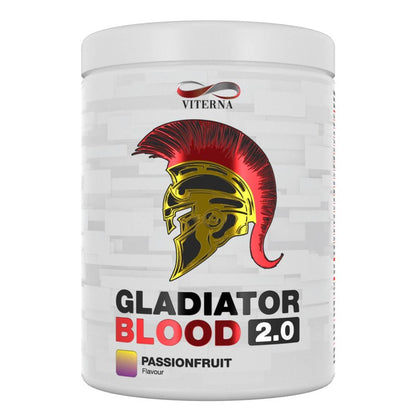 Gladiator Blood 2.0 PWO 460g