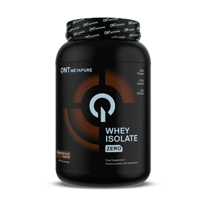 QNT Metapure Whey Isolate 908g