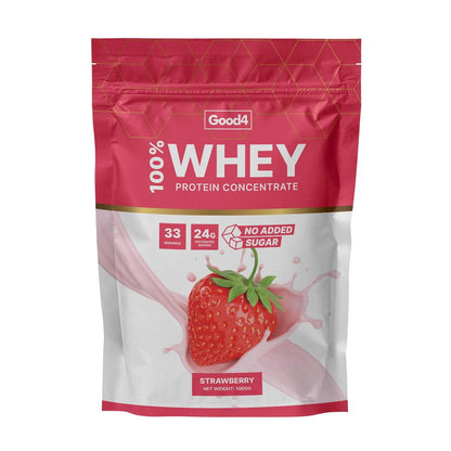 100% Whey Concentrate 1kg
