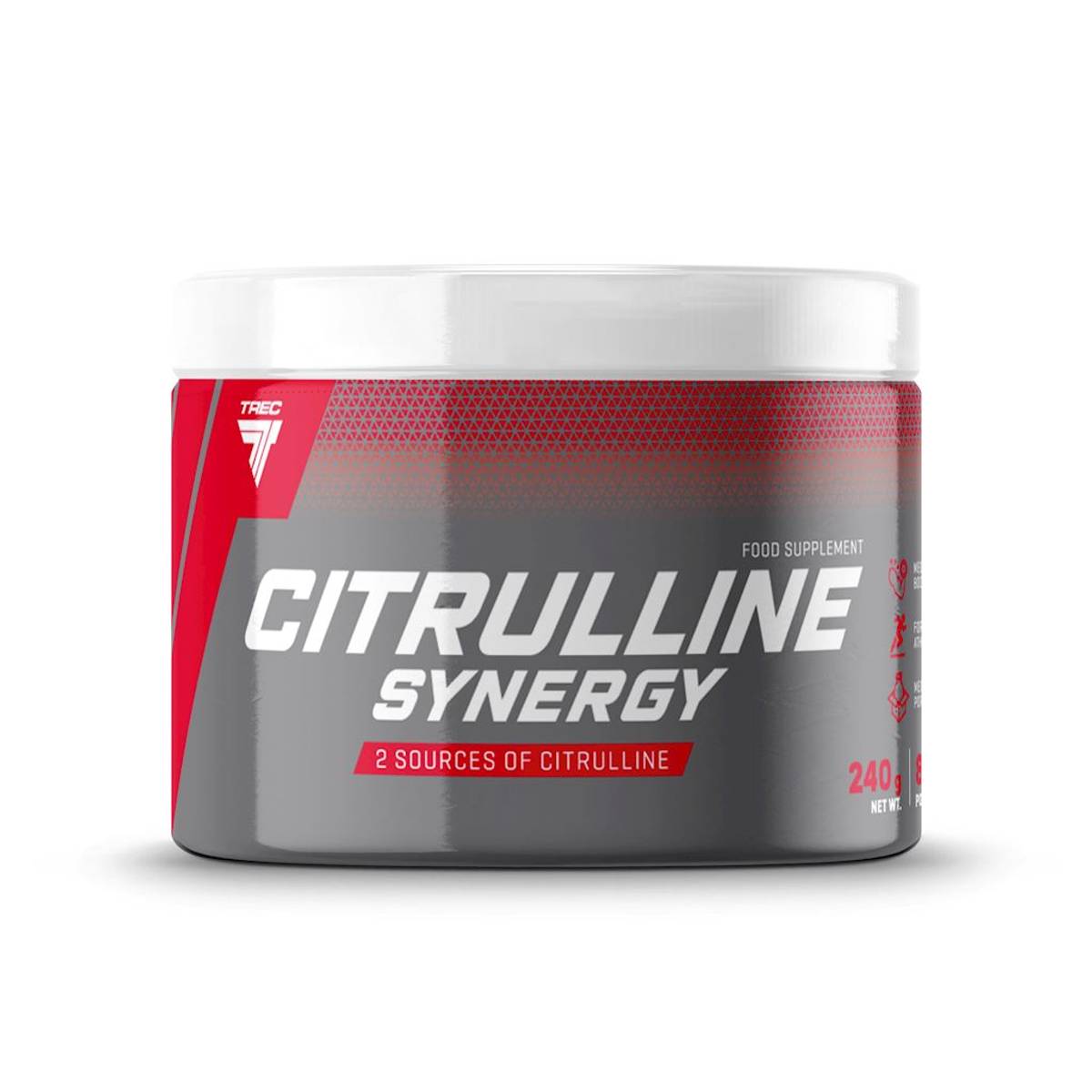 Citrulline Synergy 240g - Watermelon-Apple