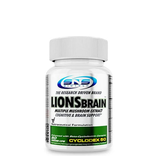 Lion's Brain 90caps